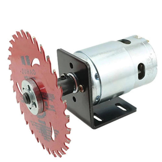 895 DC Motor High Power Model Cutting Table Saw Garden Branch Repair Scissors 775 795 12V-24V DC Moter Saw Electric Drills