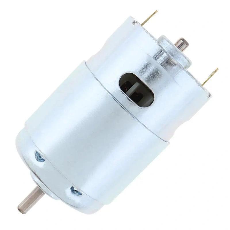 895 High Torque High RPM DC Motors 12V 24V 3000/6000/8000/12000/18000RPM Use For Scooter Cutting Machine Electric Grinder Motor