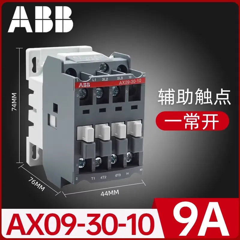 ABB- Contactors AX series 9A~300A