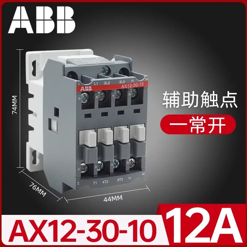 ABB- Contactors AX series 9A~300A