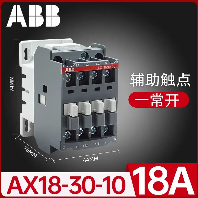 ABB- Contactors AX series 9A~300A