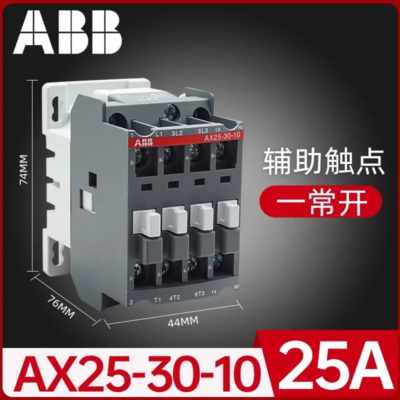 ABB- Contactors AX series 9A~300A