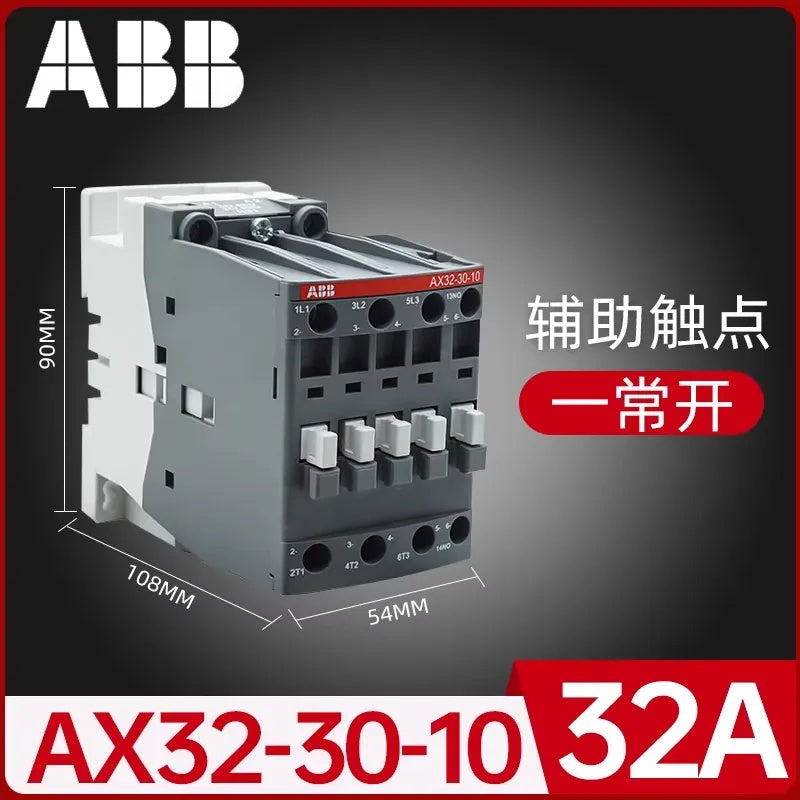 ABB- Contactors AX series 9A~300A