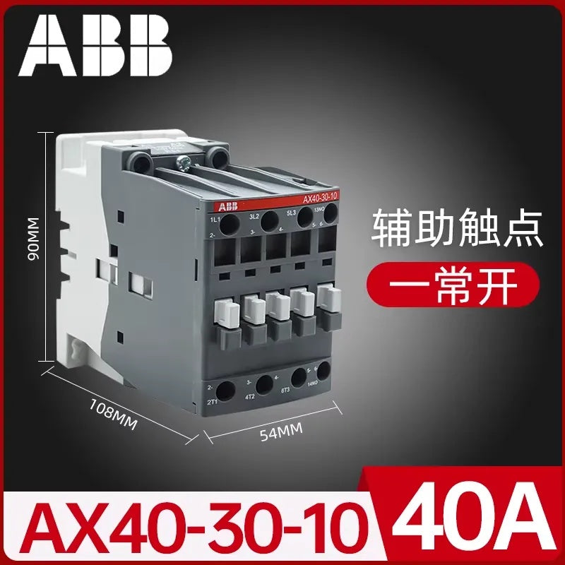 ABB- Contactors AX series 9A~300A