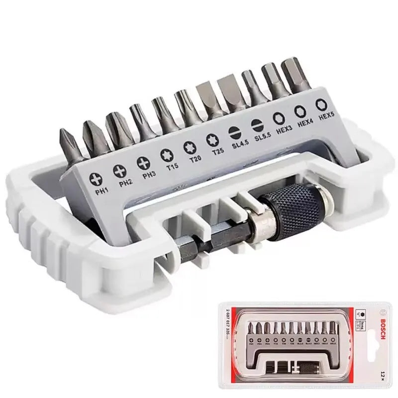 GO3 GO2 IXO7 Electric Screwdriver Accessory Kit