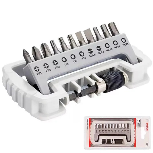 GO3 GO2 IXO7 Electric Screwdriver Accessory Kit