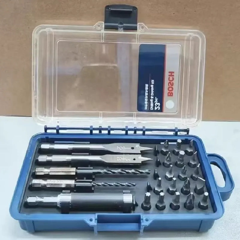 GO3 GO2 IXO7 Electric Screwdriver Accessory Kit