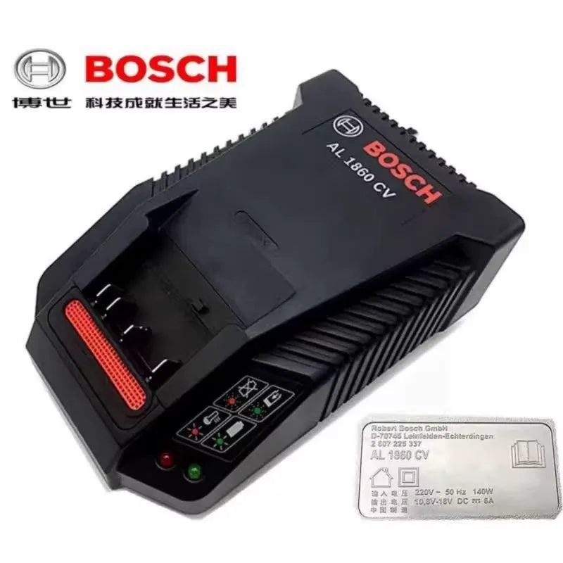 Bosch 2.0Ah / 3.0Ah Battery & Charger Kit