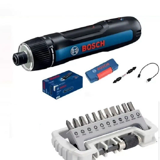 BOSCH GO 3 3rd Gen Cordless Screwdriver