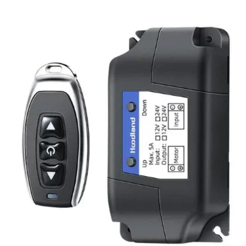 Mini Linear Actuator 12V/24V, 10-200mm Stroke