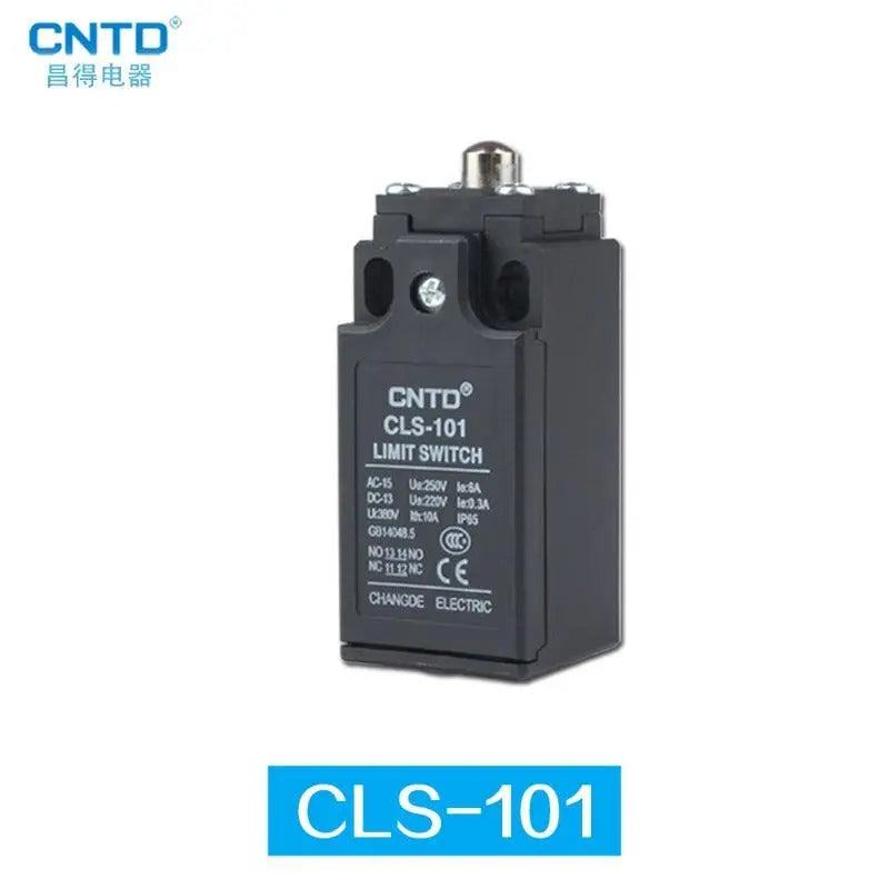 CNTD CLS Series Travel Limit Switch 1NO1NC 10A 250V Ip65 CLS-101 CLS-103 CLS-111 - electrical center b2c