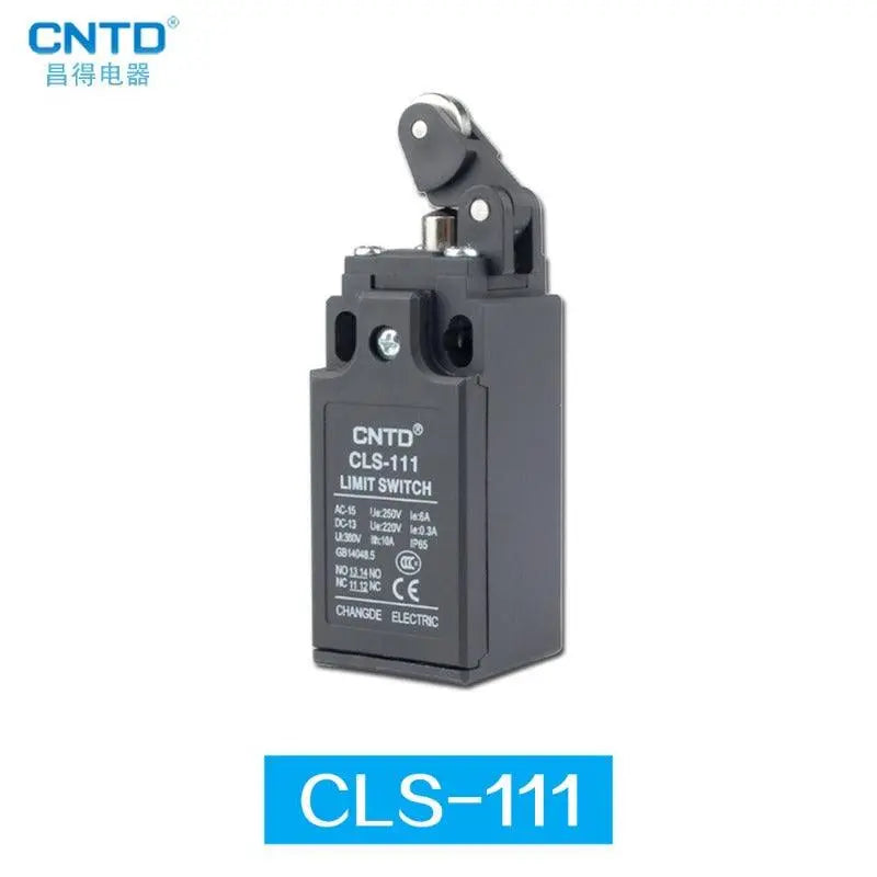CNTD CLS Series Travel Limit Switch 1NO1NC 10A 250V Ip65 CLS-101 CLS-103 CLS-111 - electrical center b2c