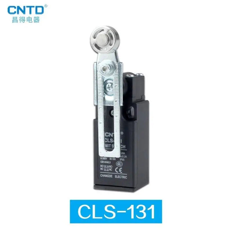 CNTD CLS Series Travel Limit Switch 1NO1NC 10A 250V Ip65 CLS-101 CLS-103 CLS-111 - electrical center b2c