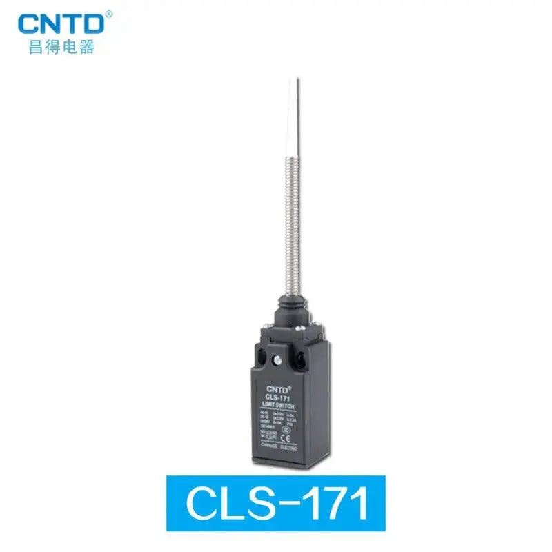 CNTD CLS Series Travel Limit Switch 1NO1NC 10A 250V Ip65 CLS-101 CLS-103 CLS-111 - electrical center b2c