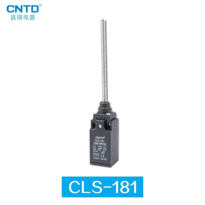 CNTD CLS Series Travel Limit Switch 1NO1NC 10A 250V Ip65 CLS-101 CLS-103 CLS-111 - electrical center b2c
