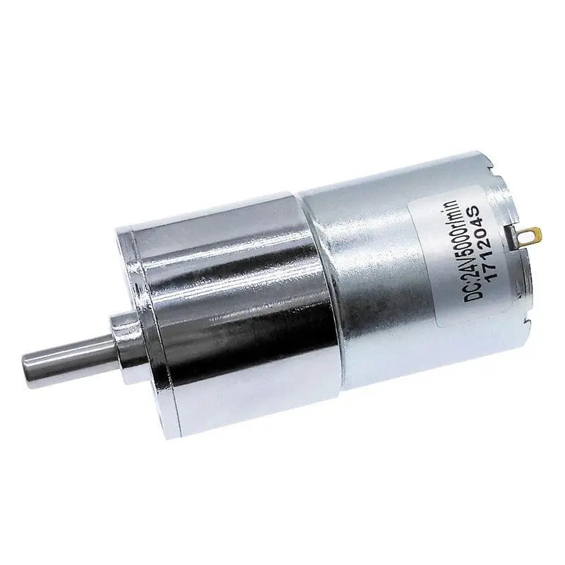 DC Motor 24v GB37RG 12v dc gear motor eccentric shaft 520 dc motor - electrical center b2c，gb37rg