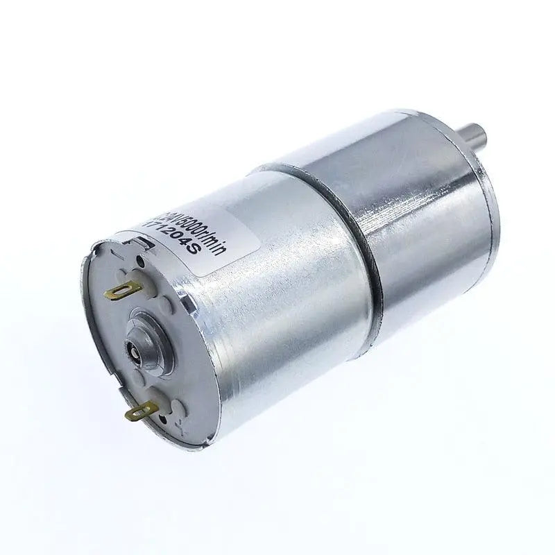 DC Motor 24v GB37RG 12v dc gear motor eccentric shaft 520 dc motor - electrical center b2c，gb37rg