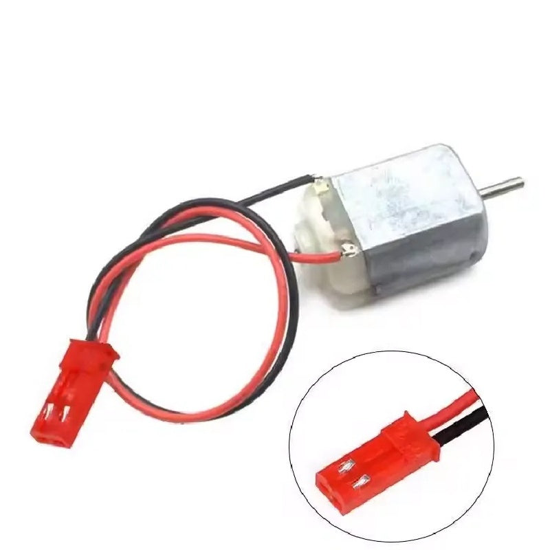 10pcs/lot 130 140 Mini DC Motor Fan Blade DIY Kit