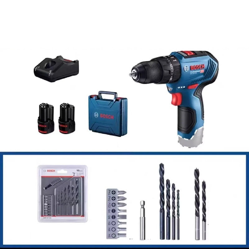 دريل بوش GSB 12V-30 12V لاسلكي بدون فرشات