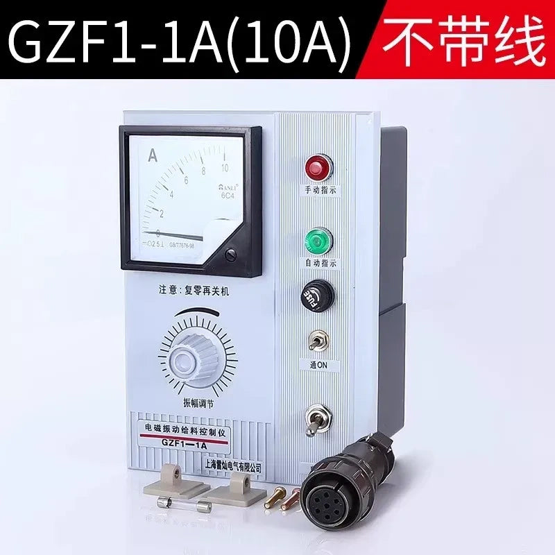 vibratory feeder controller ,electromagnetic feeder governor,GZF1-1A 10A controller,220v vibration feeder controller
