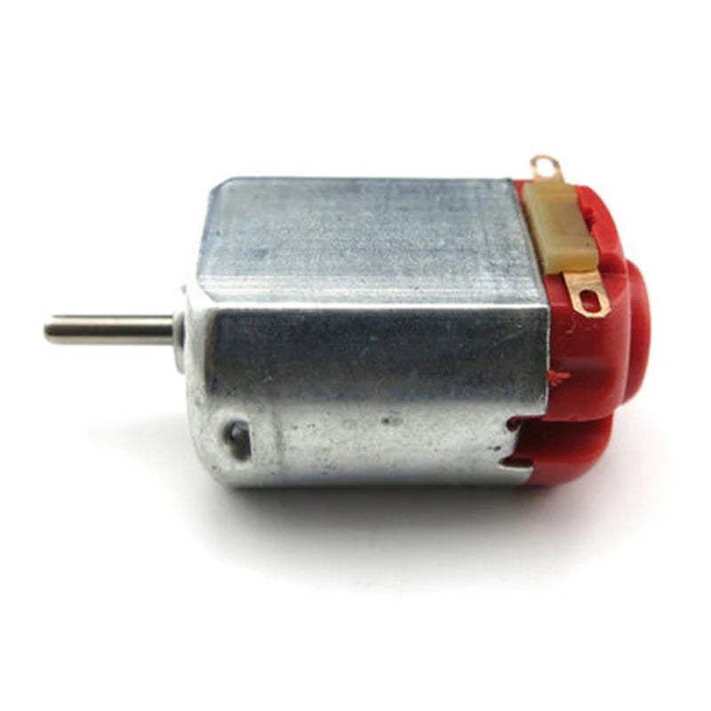 20pcs Micro 130 DC Motor For DIY Four-wheel Motor Scientific Experiments Free Shipping Russia DC3V 16500rpm