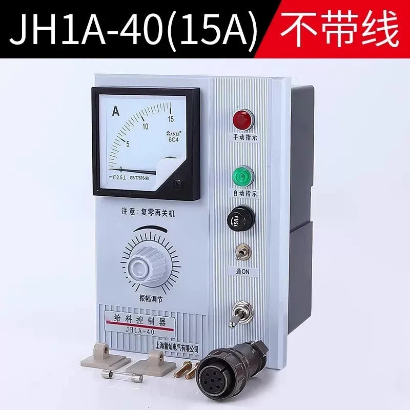 vibratory feeder controller ,electromagnetic feeder governor,JH1A-40 15A controller ,220v vibration feeder controller