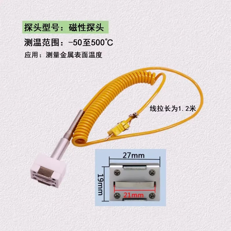 K-Type Thermocouple Thermometer Sensor