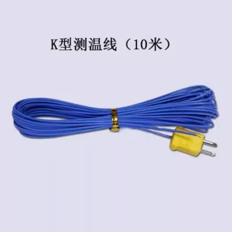 Exposed Junction K-Type Thermocouple Wire (-50℃~+204℃）