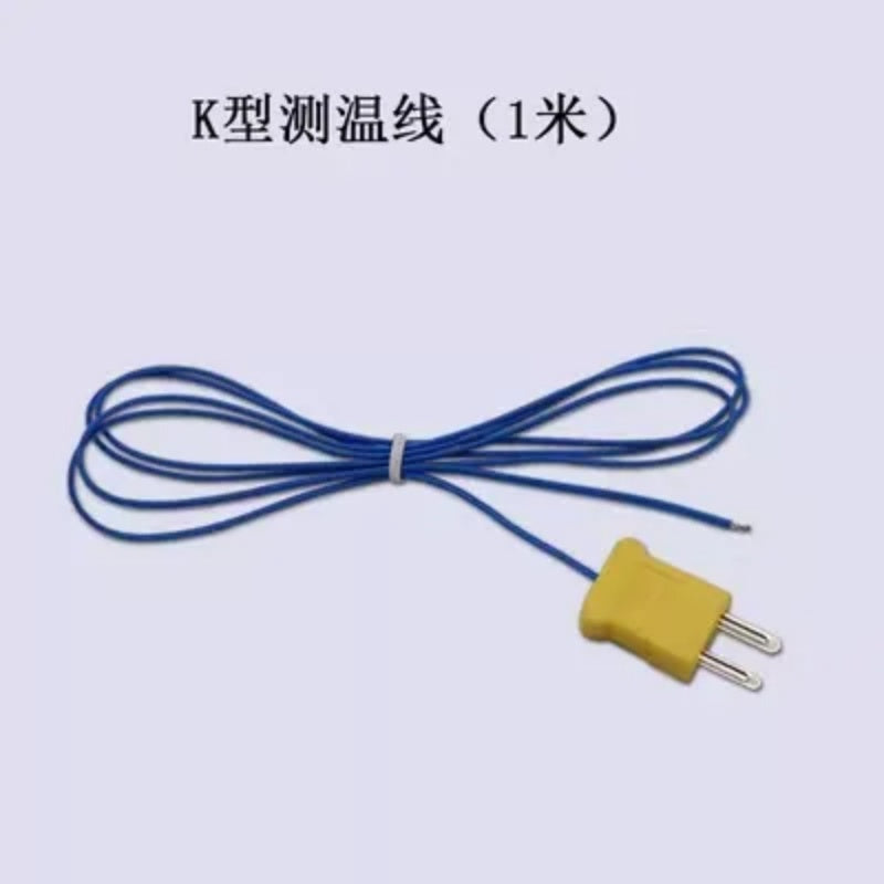 Exposed Junction K-Type Thermocouple Wire (-50℃~+204℃）