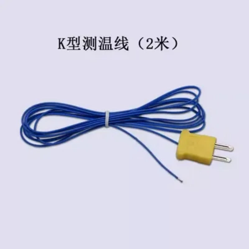 Exposed Junction K-Type Thermocouple Wire (-50℃~+204℃）