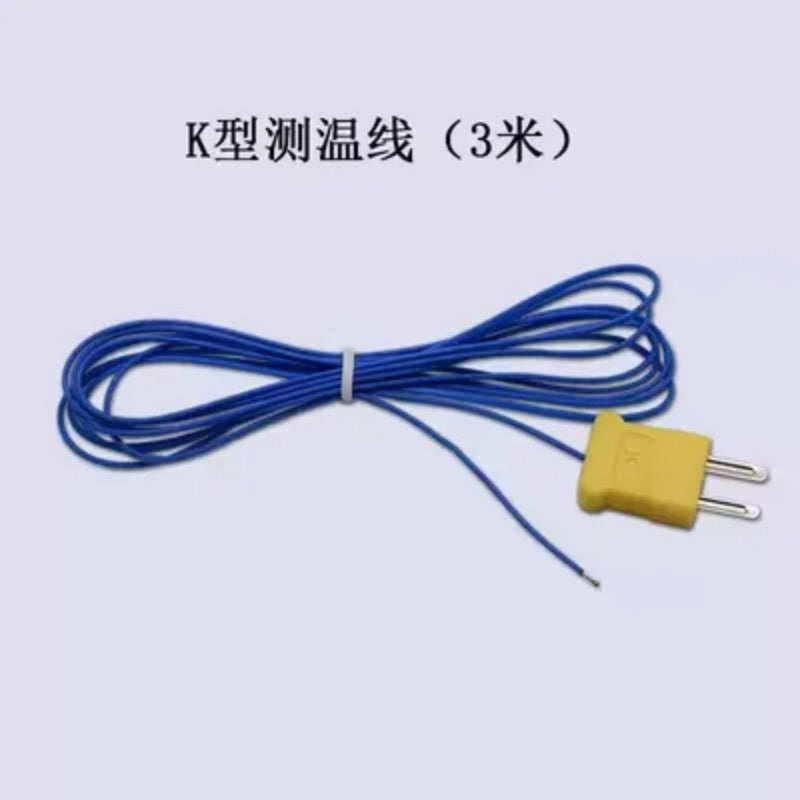 Exposed Junction K-Type Thermocouple Wire (-50℃~+204℃）