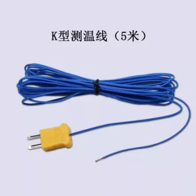 Exposed Junction K-Type Thermocouple Wire (-50℃~+204℃）