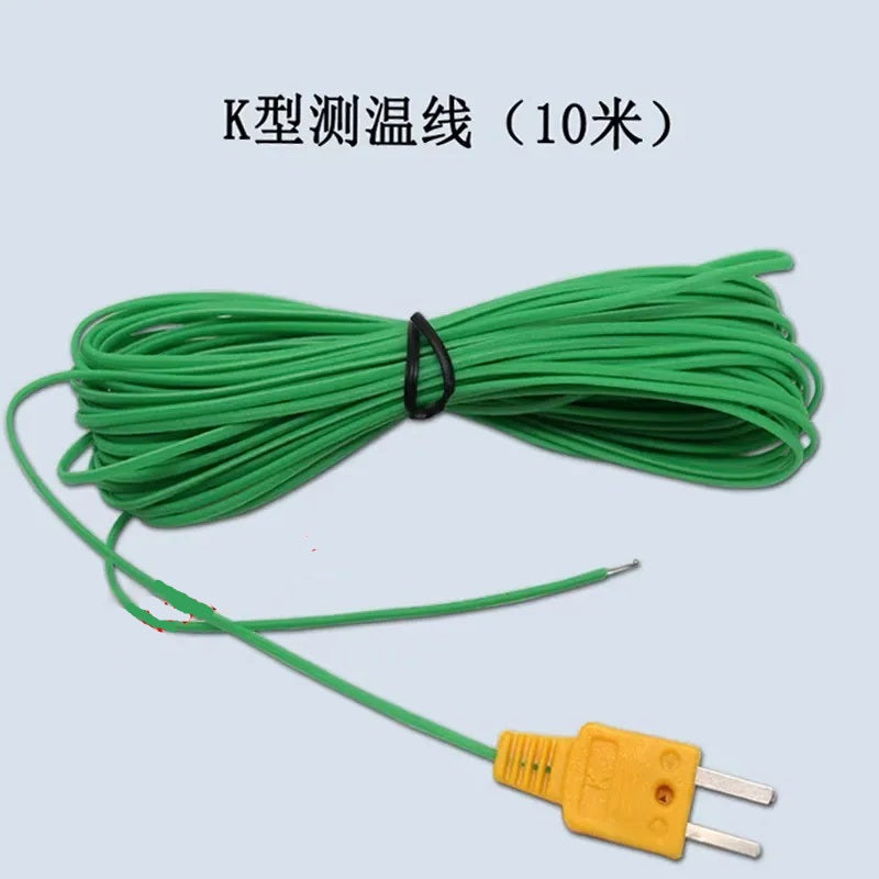 Exposed Junction K-Type Thermocouple Wire (-50℃~+204℃）
