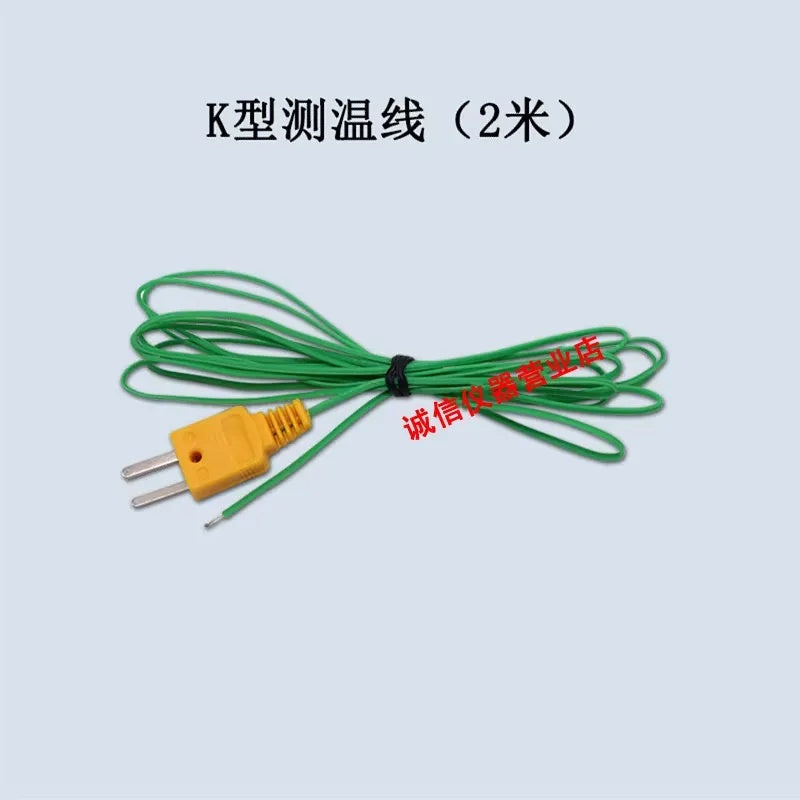 Exposed Junction K-Type Thermocouple Wire (-50℃~+204℃）