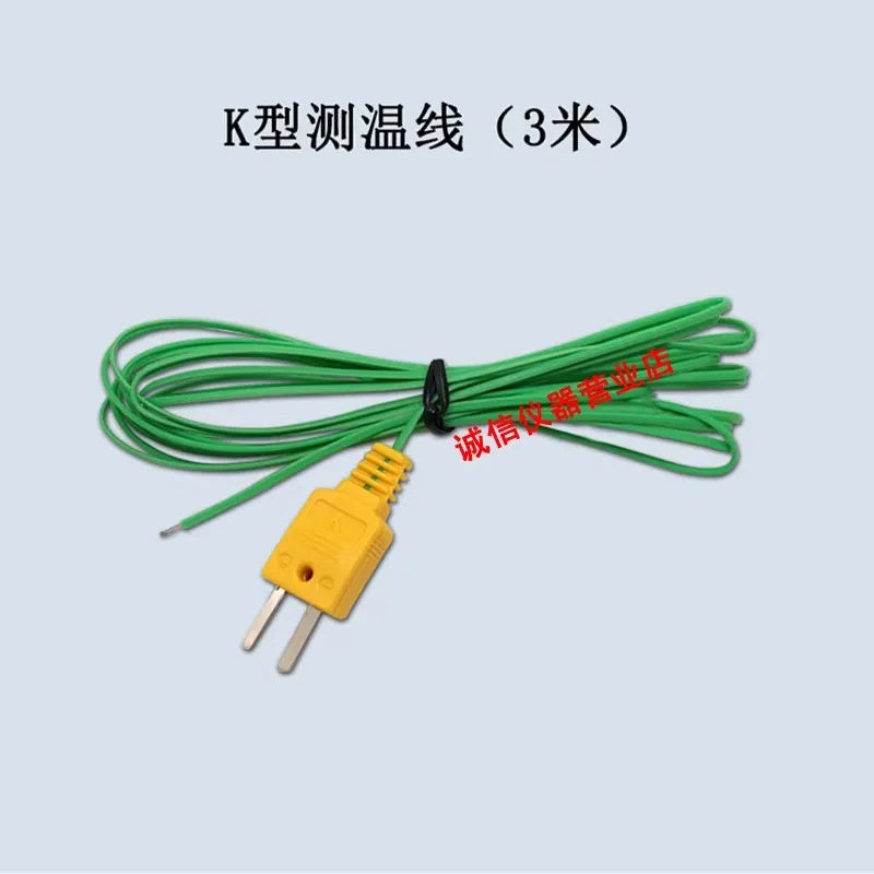 Exposed Junction K-Type Thermocouple Wire (-50℃~+204℃）