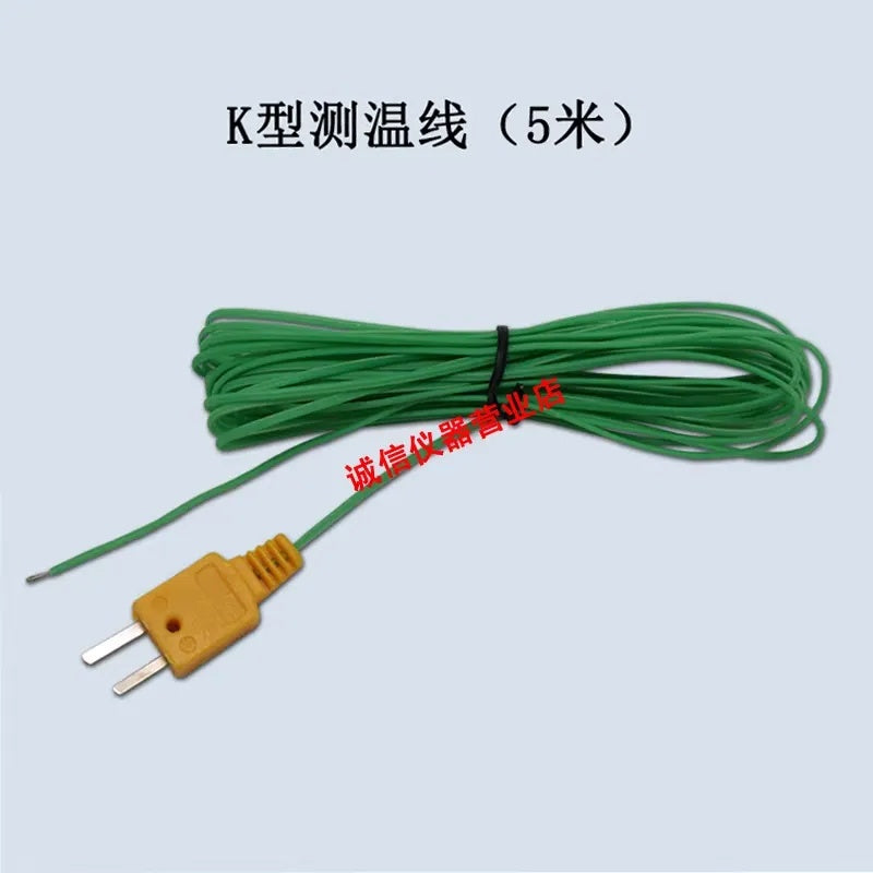 Exposed Junction K-Type Thermocouple Wire (-50℃~+204℃）