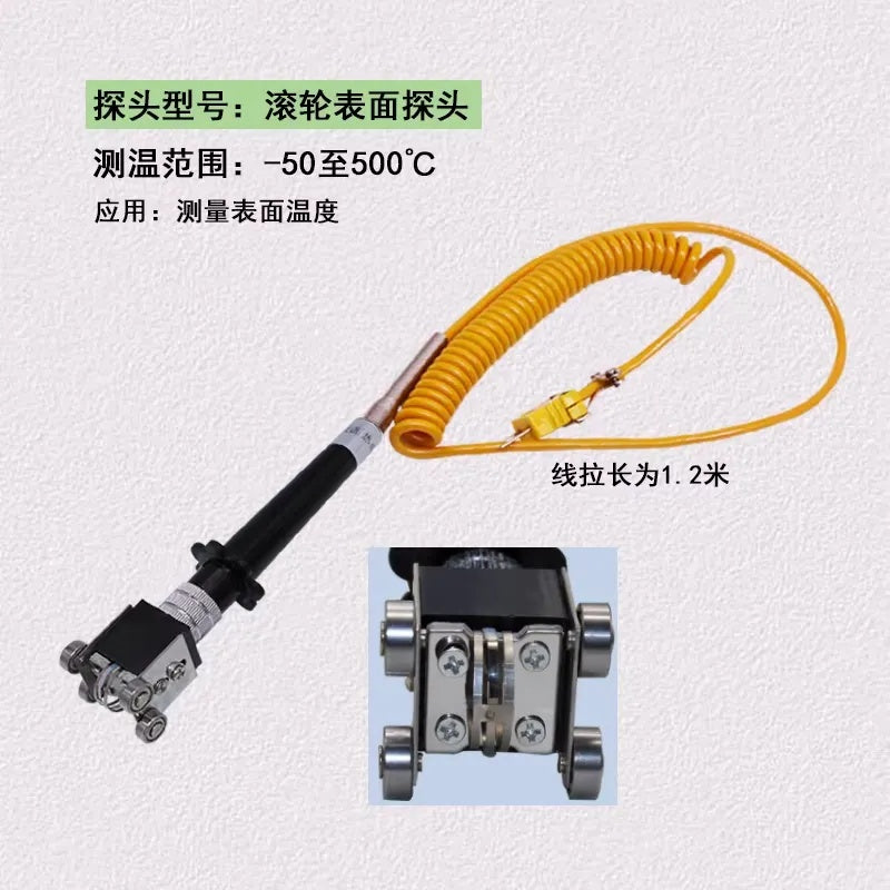 K-Type Thermocouple Thermometer Sensor