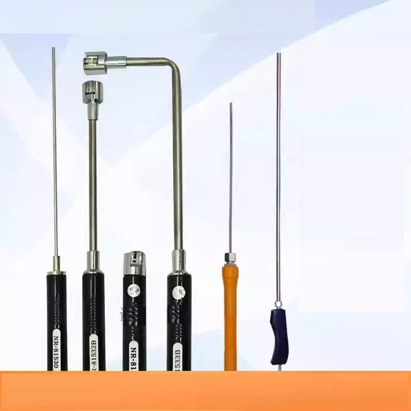 K-type thermocouple, temperature sensor, high temperature probe, armored temperature sensor, thermometer probe, industrial temperature sensor, K-type thermocouple probe, high temperature thermocouple
