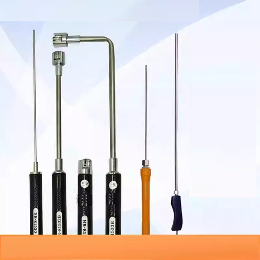 K-type thermocouple, temperature sensor, high temperature probe, armored temperature sensor, thermometer probe, industrial temperature sensor, K-type thermocouple probe, high temperature thermocouple