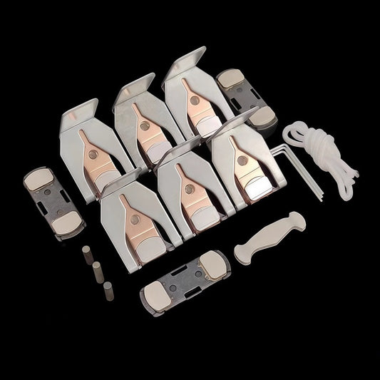 Schneider LC1F Contactor Contacts, LC1F115 Main Contacts, LC1F225 Contactor Contact Kit, Silver Alloy Contact, Schneider Contactor Replacement, LC1F400 Contact, LA5FF431 Auxiliary Contact, AC Contactor Contact, 3P Contactor Main Contact,contactor repair kits,contactor accessories
