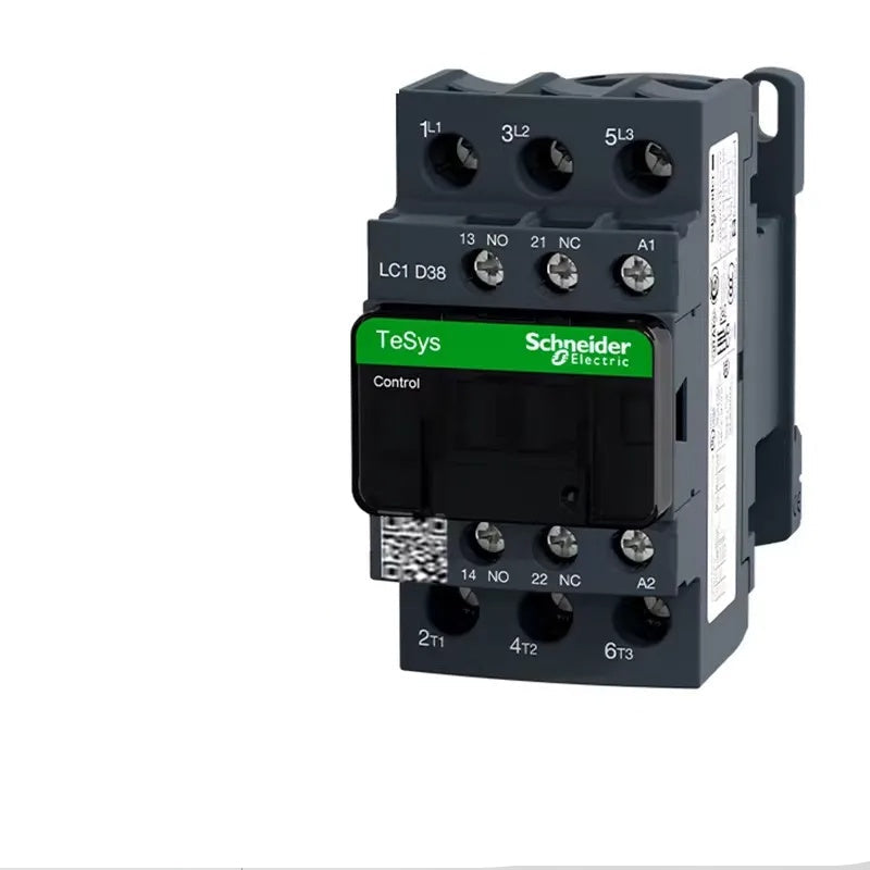 LC1D38 SCHNEIDER CONTACTOR