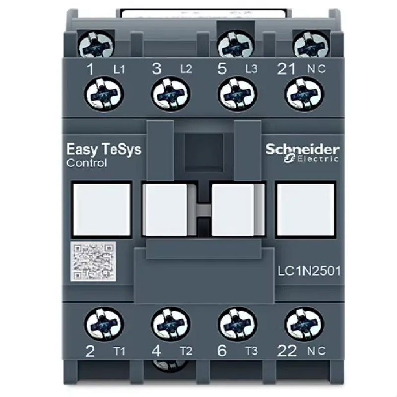 Schneider LC1N Series Contactor (6A-95A)
