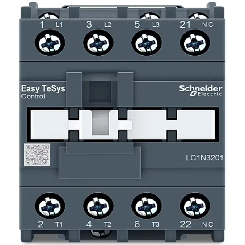 Schneider LC1N Series Contactor (6A-95A)