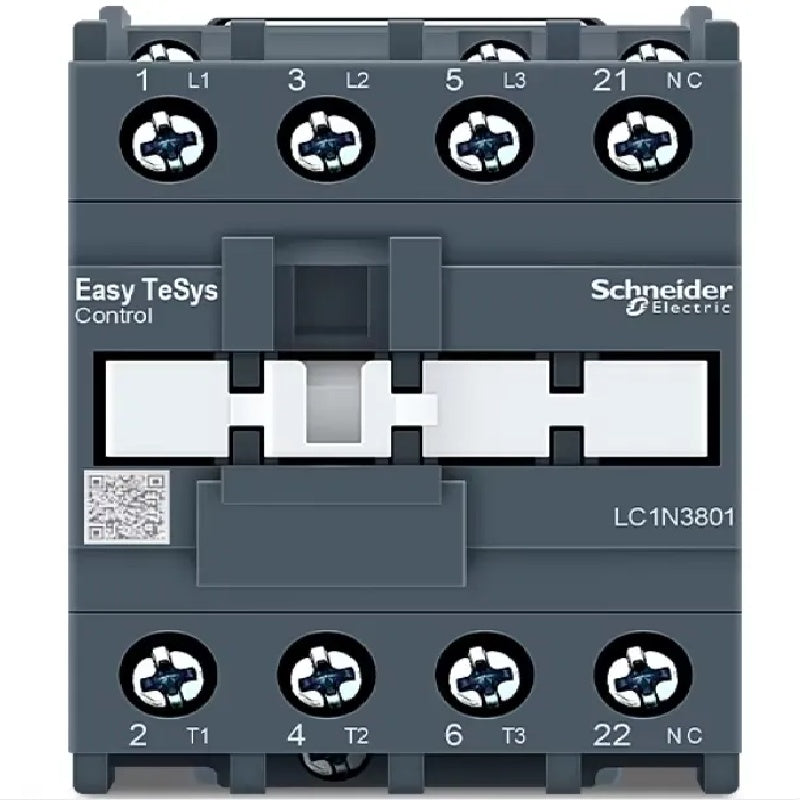 Schneider LC1N Series Contactor (6A-95A)