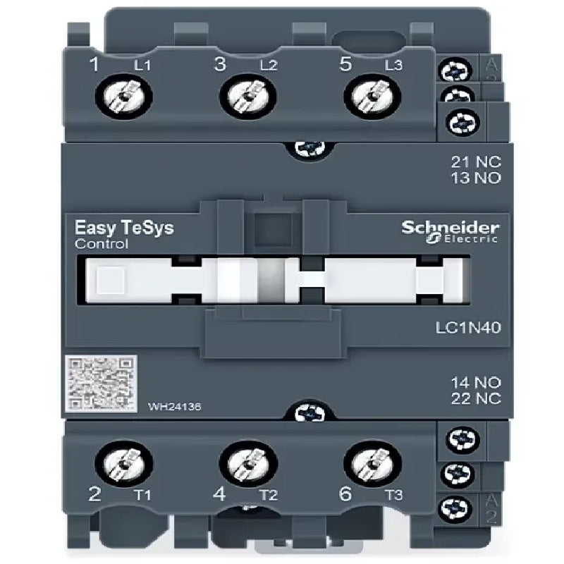 Schneider LC1N Series Contactor (6A-95A)