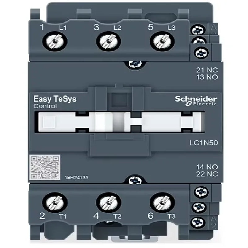 Schneider LC1N Series Contactor (6A-95A)