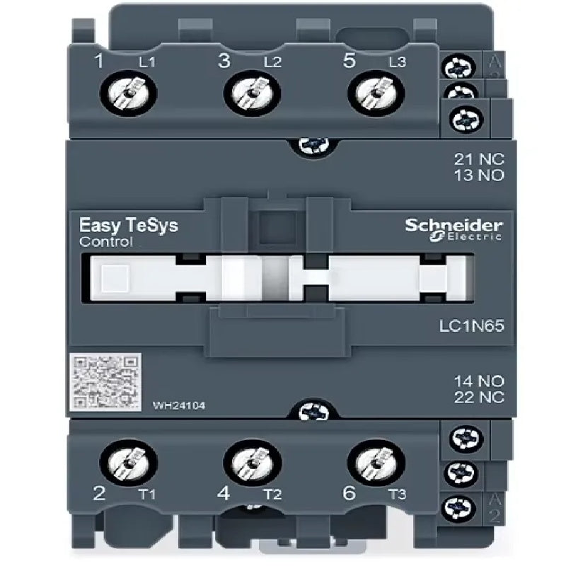 Schneider LC1N Series Contactor (6A-95A)