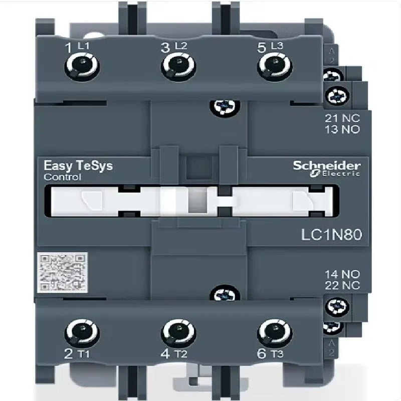 Schneider LC1N Series Contactor (6A-95A)