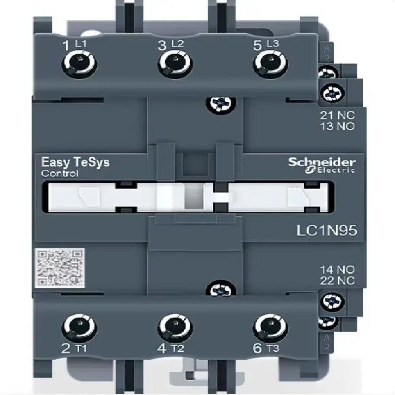 Schneider LC1N Series Contactor (6A-95A)
