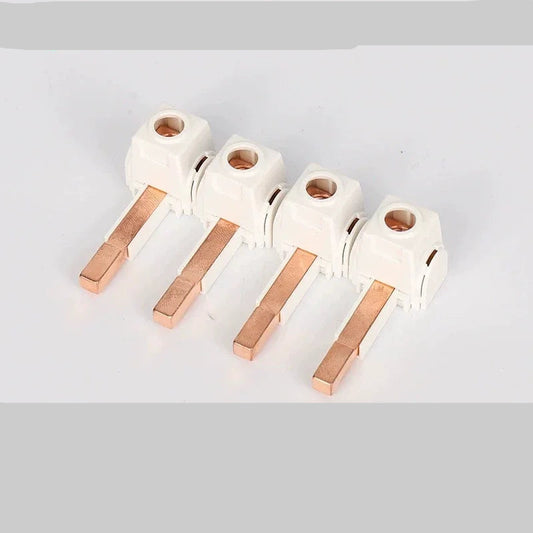 Schneider Busbar,Comb Busbar, Terminal Block ,Acti9 Busbar insulated connector A9XPCM04 